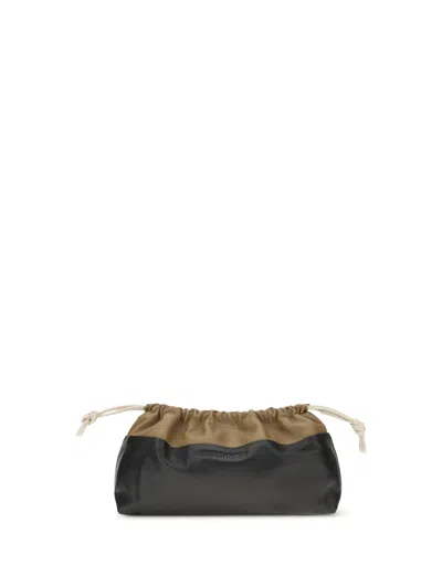 Pierre Hardy Twin Clutch Bag