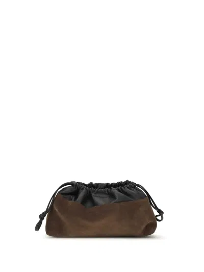 Pierre Hardy Twin Clutch Bag