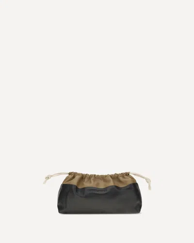 Pierre Hardy Twin Clutch Bag In Multi