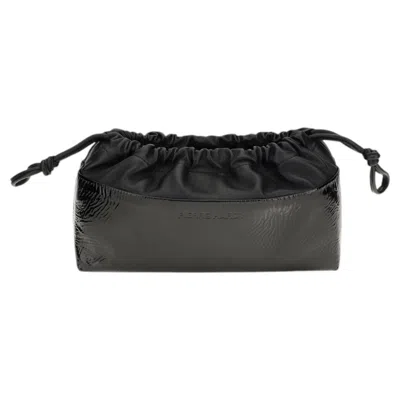 Pre-owned Pierre Hardy Twin Clutch � Black
