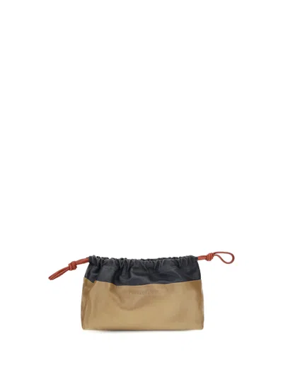 Pierre Hardy Twin Clutch In Multi