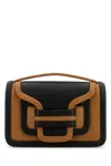Pierre Hardy Alpha Colorblock Flap Leather Crossbody Bag