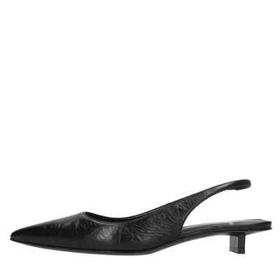 Pierre Hardy With Heel In Black