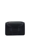 Pierre Hardy Alpha Shoulder Bag In Black