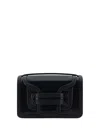Pierre Hardy Women Alpha Shoulder Bag In Black