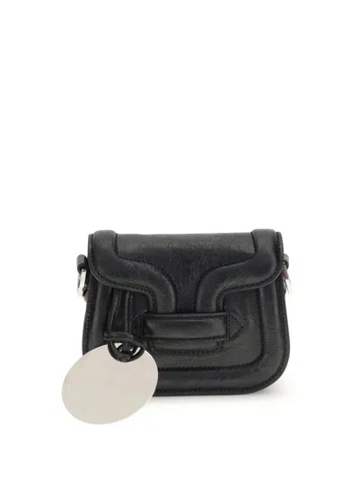 Pierre Hardy Women Alphaville Handbag In Black