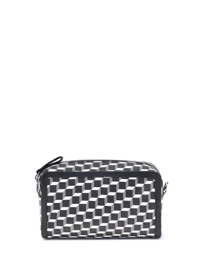 Pierre Hardy Women Cube Box Shoulder Bag In Multi