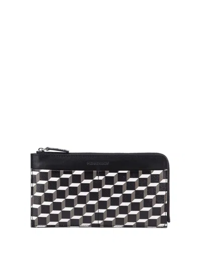PIERRE HARDY WOMEN'S "MAXI PERSPECTIVE" WALLET