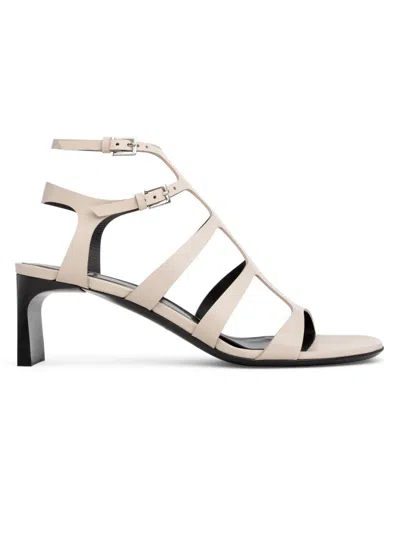 Pierre Hardy Women's Roma 60mm Leather Sandals