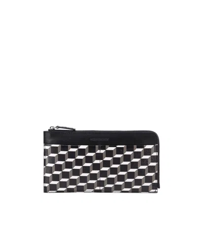 PIERRE HARDY ZIPPER WALLET