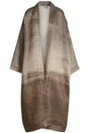 Pierre-louis Mascia - Soprabito - 460162 - Gold In Brown