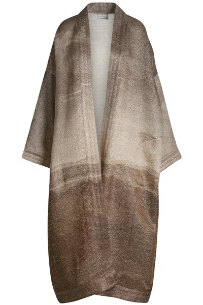 Pierre-louis Mascia - Soprabito - 460162 - Gold In Brown