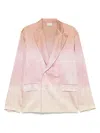Pierre-louis Mascia Ada Blazer In Pink