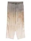 Pierre-louis Mascia Ada Hose In Grau