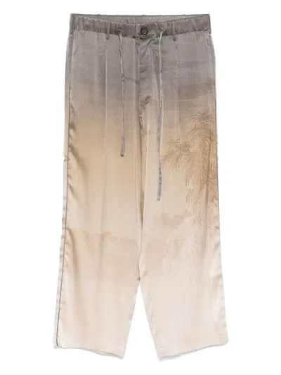 Pierre-louis Mascia Ada Hose In Grau