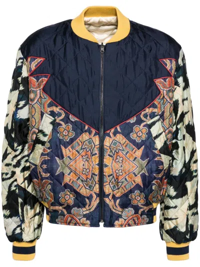 PIERRE-LOUIS MASCIA ADANA BOMBER JACKET
