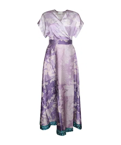 PIERRE-LOUIS MASCIA ADANASTR MIDI DRESS