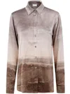 Pierre-louis Mascia Single Breasted Blazer