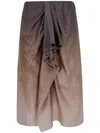 Pierre-louis Mascia Pierre Louis Mascia Women Skirt Adastrgum In Multi