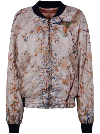 PIERRE-LOUIS MASCIA ALOADAZ BOMBER JACKET