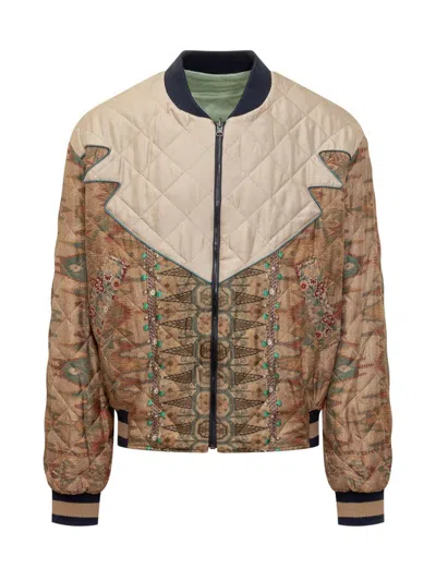 PIERRE-LOUIS MASCIA PIERRE-LOUIS MASCIA ALOE ADANA JACKET