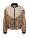 Pierre-louis Mascia Double-sided Casual Jacket In Marrone