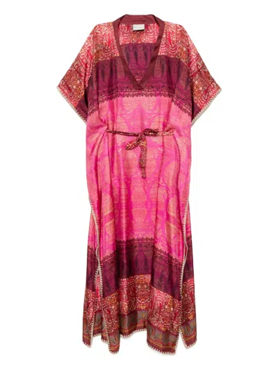Pierre-louis Mascia Aloe Kaftan