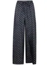 PIERRE-LOUIS MASCIA ALOE PALAZZO PANTS