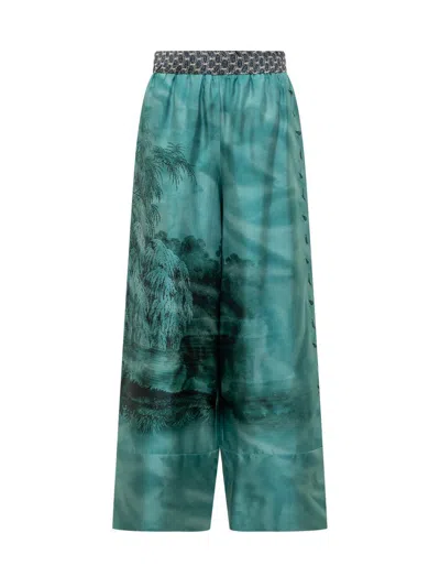 Pierre-louis Mascia Aloe Pants