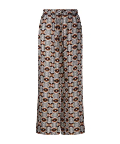 PIERRE-LOUIS MASCIA PIERRE-LOUIS MASCIA ALOE PRINTED WIDE-LEG PANTS