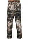 Pierre-louis Mascia Aloe Trousers In Multi