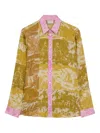 Pierre-louis Mascia Shirt In Multi