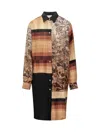 Pierre-louis Mascia Aloe Shirt In Beige