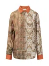 Pierre-louis Mascia Aloe Shirt In Fantasia