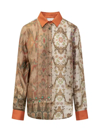 PIERRE-LOUIS MASCIA PIERRE-LOUIS MASCIA ALOE SHIRT