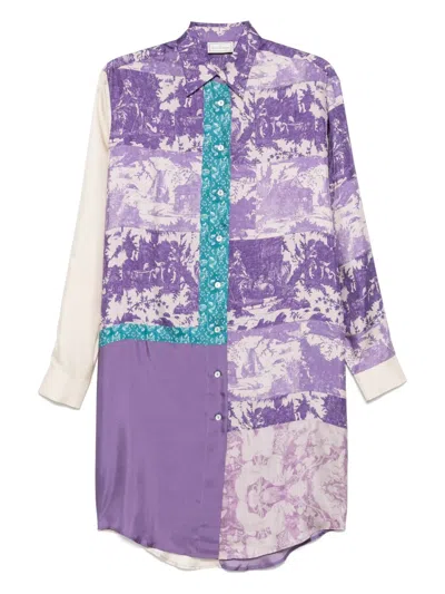 PIERRE-LOUIS MASCIA ALOE SHIRT