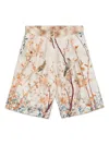 Pierre-louis Mascia Aloe Shorts In Neutrals