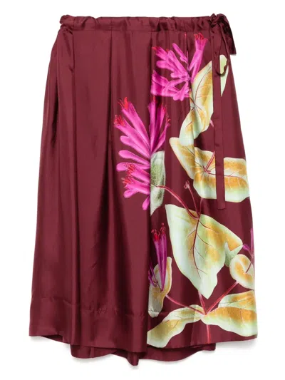 Pierre-louis Mascia Aloe Skirt