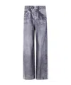 Pierre-louis Mascia 'aloe' Trouser In Burgundy