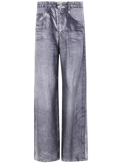 PIERRE-LOUIS MASCIA PIERRE-LOUIS MASCIA "ALOE" TROUSER CLOTHING