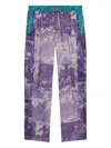 Pierre-louis Mascia Aloe Trousers In Multi