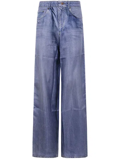 PIERRE-LOUIS MASCIA ALOE TROUSERS