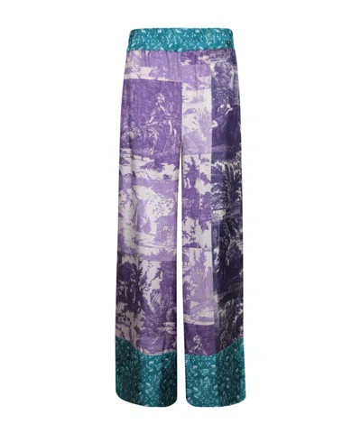 PIERRE-LOUIS MASCIA ALOE TROUSERS