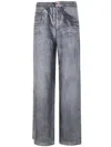 Pierre-louis Mascia "aloe" Trousers Clothing In Blue