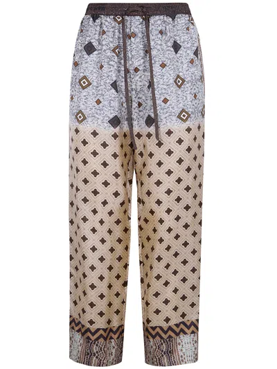PIERRE-LOUIS MASCIA PIERRE LOUIS MASCIA "ALOE" TROUSERS