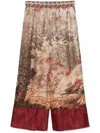 Pierre-louis Mascia Aloe Trousers In Neutrals