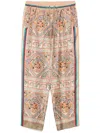 Pierre-louis Mascia Aloe Trousers In Nude