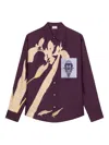 Pierre-louis Mascia Aloegots Floral-print Shirt