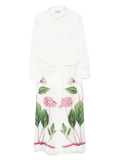 PIERRE-LOUIS MASCIA ALOEGOTS MAXI SHIRT