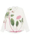 Pierre-louis Mascia Aloegots Shirt In White